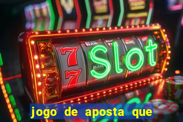 jogo de aposta que deposita 1 real