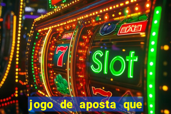 jogo de aposta que deposita 1 real