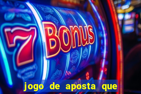 jogo de aposta que deposita 1 real