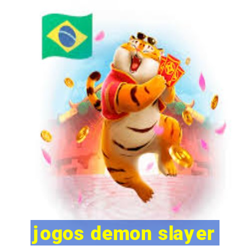 jogos demon slayer