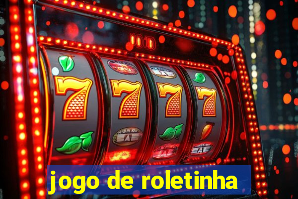 jogo de roletinha