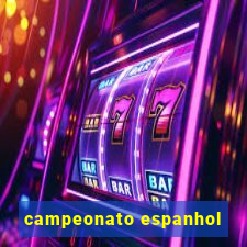 campeonato espanhol