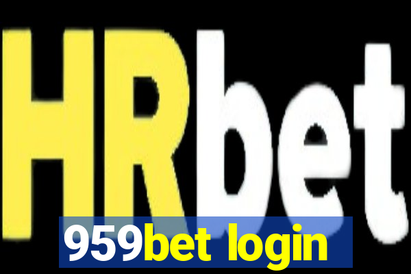 959bet login