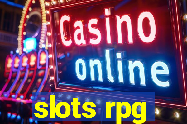 slots rpg