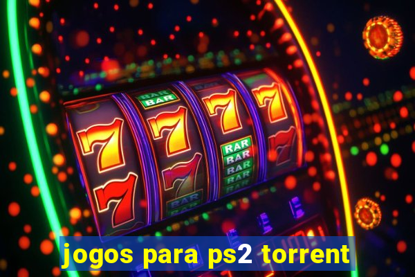 jogos para ps2 torrent