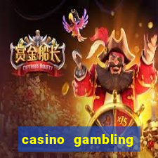 casino gambling gaming online