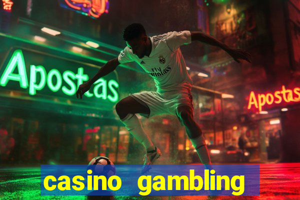 casino gambling gaming online