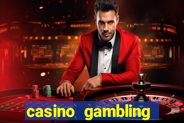 casino gambling gaming online