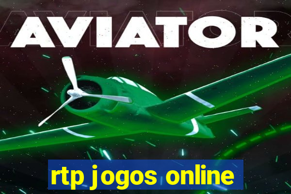 rtp jogos online