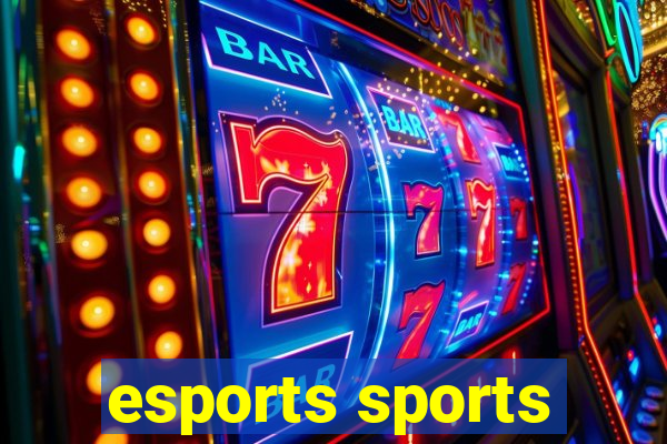 esports sports