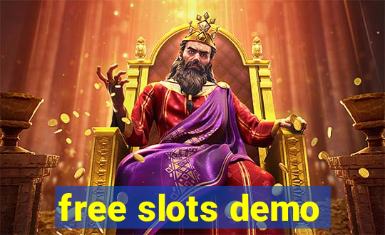 free slots demo