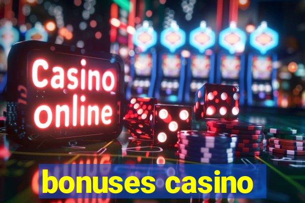 bonuses casino