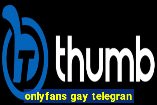 onlyfans gay telegran