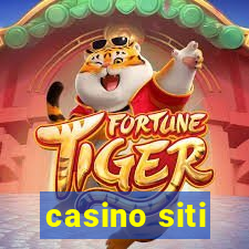 casino siti