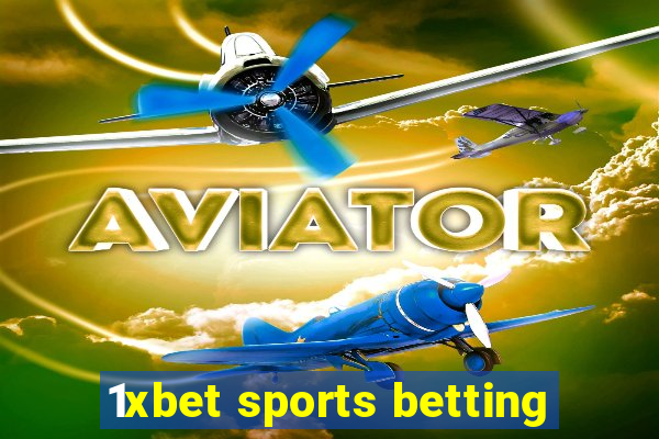 1xbet sports betting