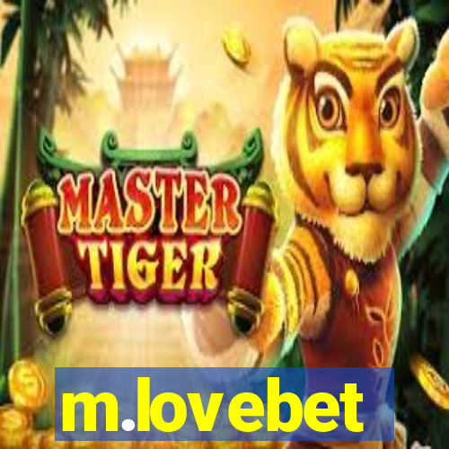 m.lovebet