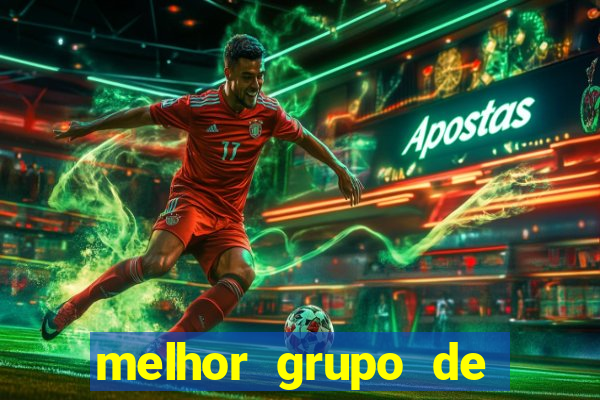 melhor grupo de palpites de futebol telegram