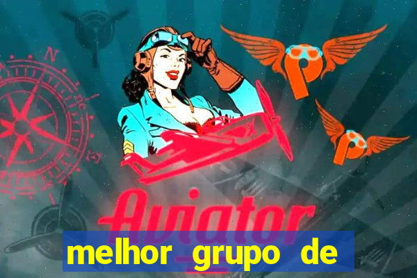 melhor grupo de palpites de futebol telegram