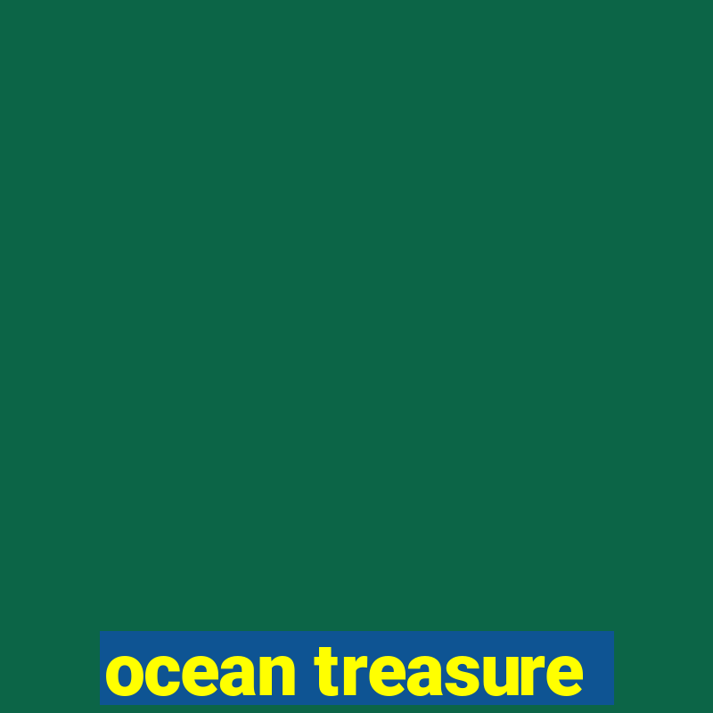 ocean treasure