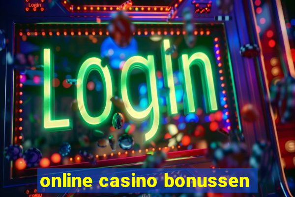 online casino bonussen