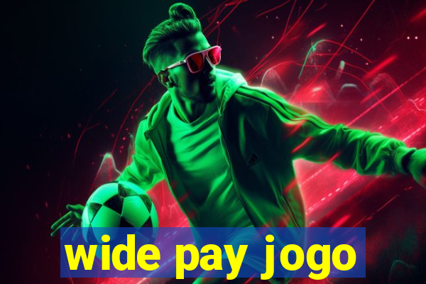 wide pay jogo