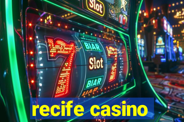 recife casino