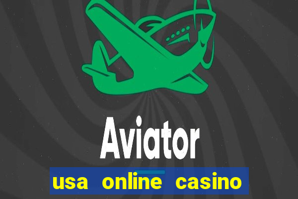 usa online casino real money