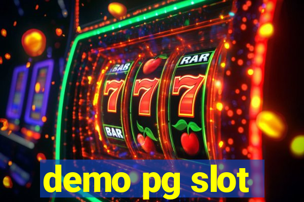 demo pg slot