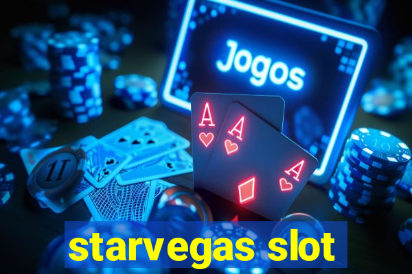 starvegas slot