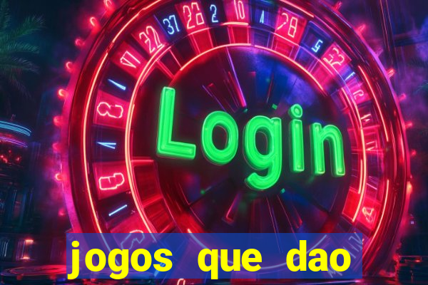 jogos que dao dinheiro sem precisar depositar