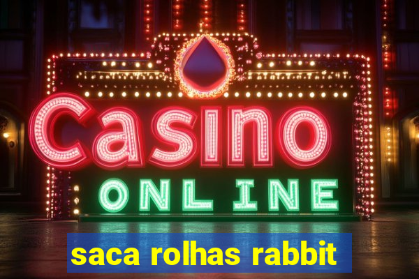 saca rolhas rabbit