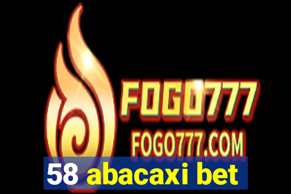 58 abacaxi bet