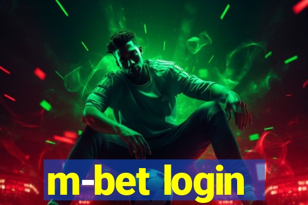 m-bet login