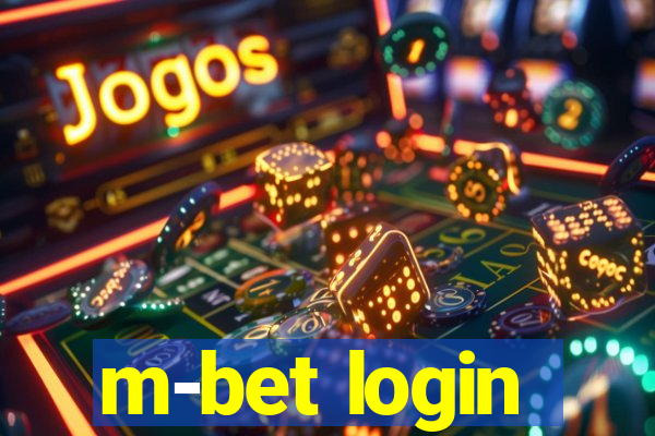 m-bet login