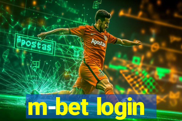 m-bet login