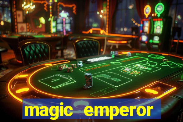 magic emperor chapter 444