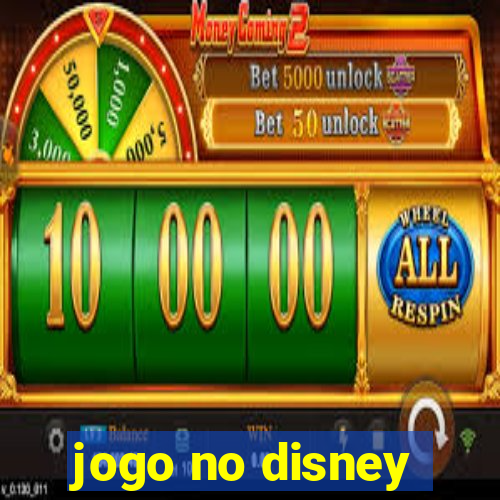 jogo no disney