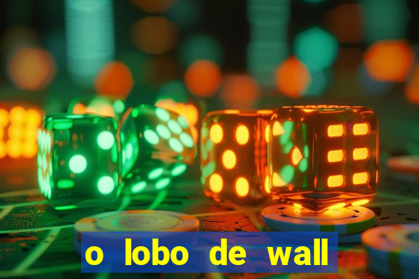 o lobo de wall street filme online