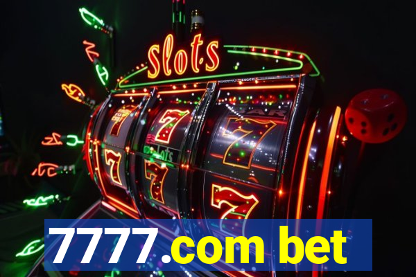 7777.com bet