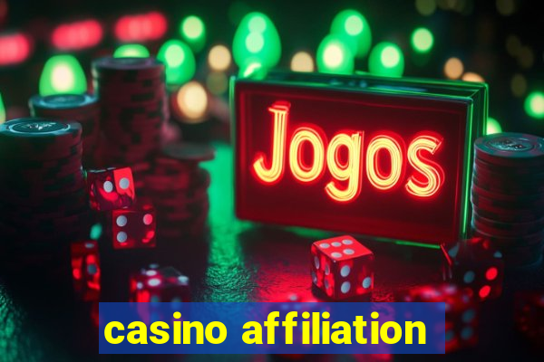 casino affiliation