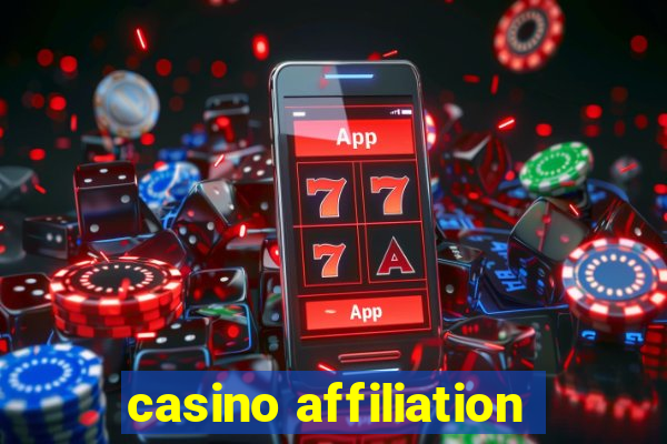 casino affiliation