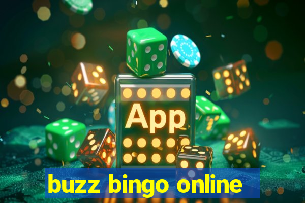 buzz bingo online