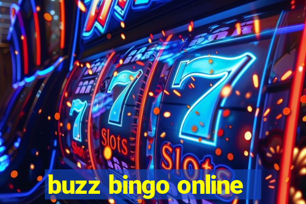 buzz bingo online