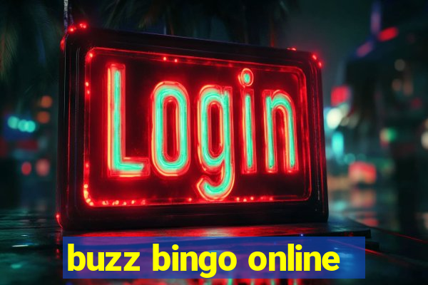 buzz bingo online