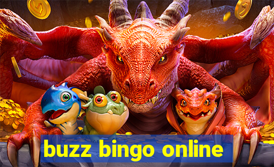 buzz bingo online