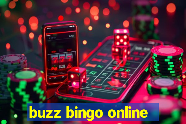 buzz bingo online