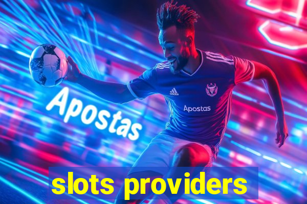 slots providers