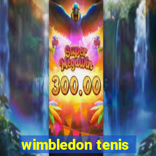 wimbledon tenis