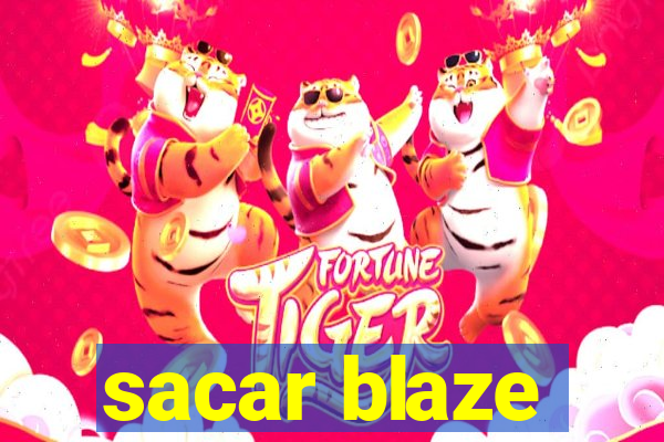 sacar blaze