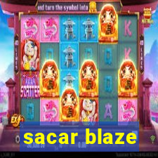 sacar blaze